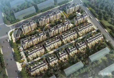 溧水望景名府 109㎡118㎡126㎡136㎡8层洋房 一梯两户 8980元/平