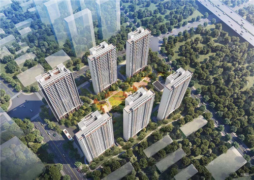 南京江宁 上东逸境 75㎡-89㎡-102㎡ 25600元/㎡ 精装中央空调地暖