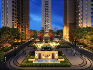 南京江宁 星叶枫庭 住宅86.89.96.101.109.117㎡ 精装新风系统 中央空调 28000元/㎡