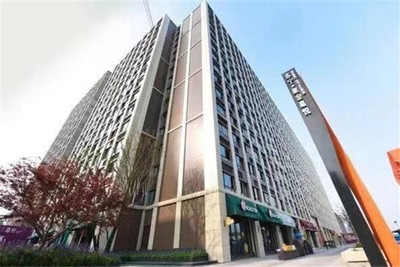 南京玄武 苏宁紫金嘉悦网红餐饮街区 商铺 50-130平  4万左右元/平方