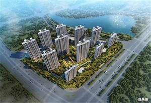 南京溧水 银城孔雀城.天荟 78-130㎡洋房  13200元/㎡精装 近地铁