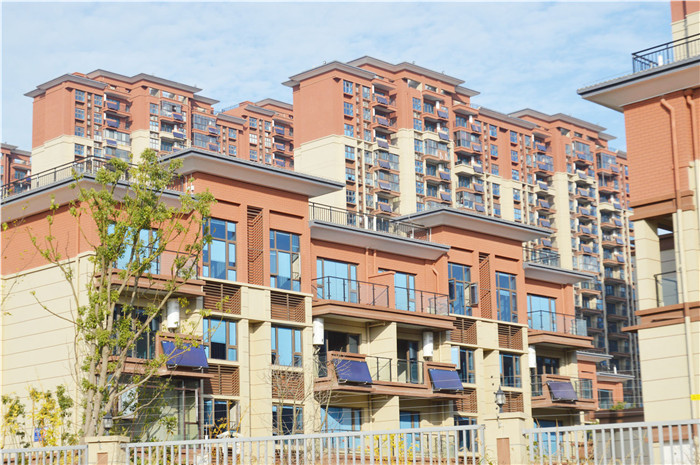 碧桂园s1秦淮世家叠墅别墅3-4楼 166平方 30平方 70平方露台 毛坯